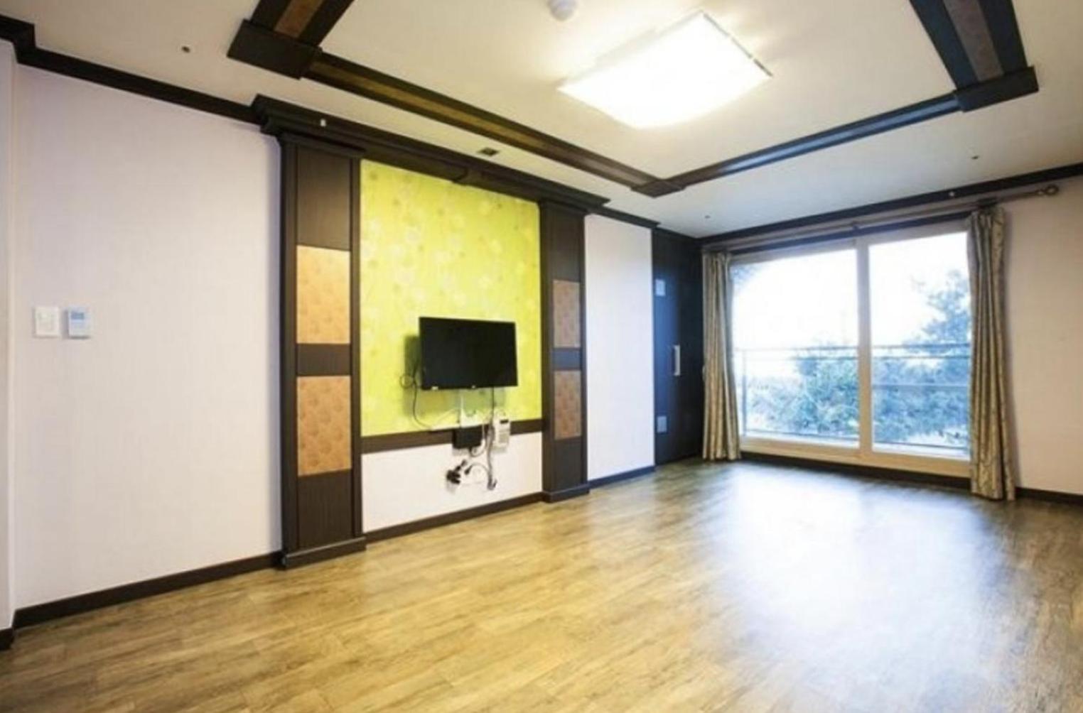 Jeju Ts Youth Hostel & Resort Сеогвипо Екстериор снимка