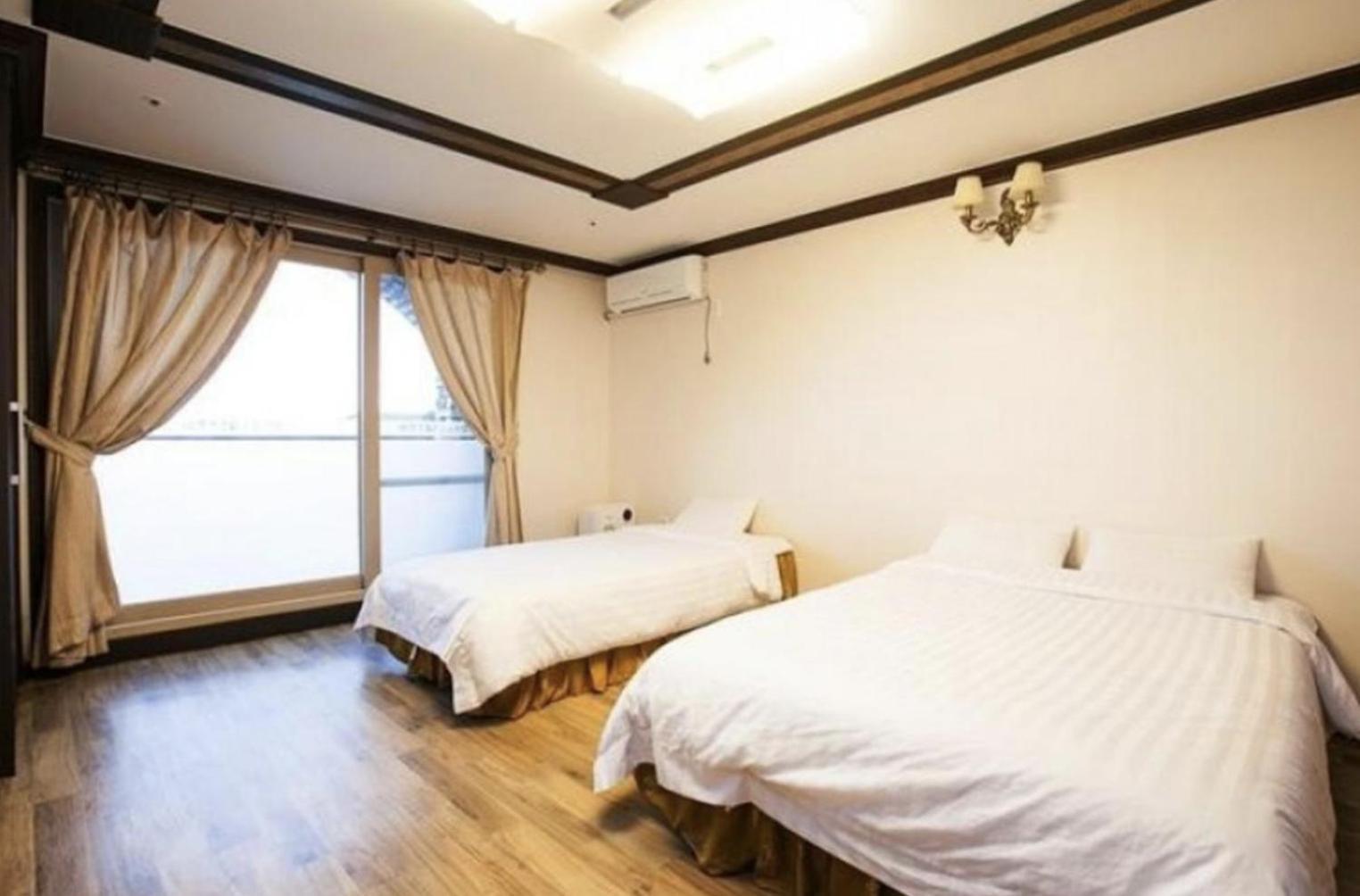 Jeju Ts Youth Hostel & Resort Сеогвипо Екстериор снимка