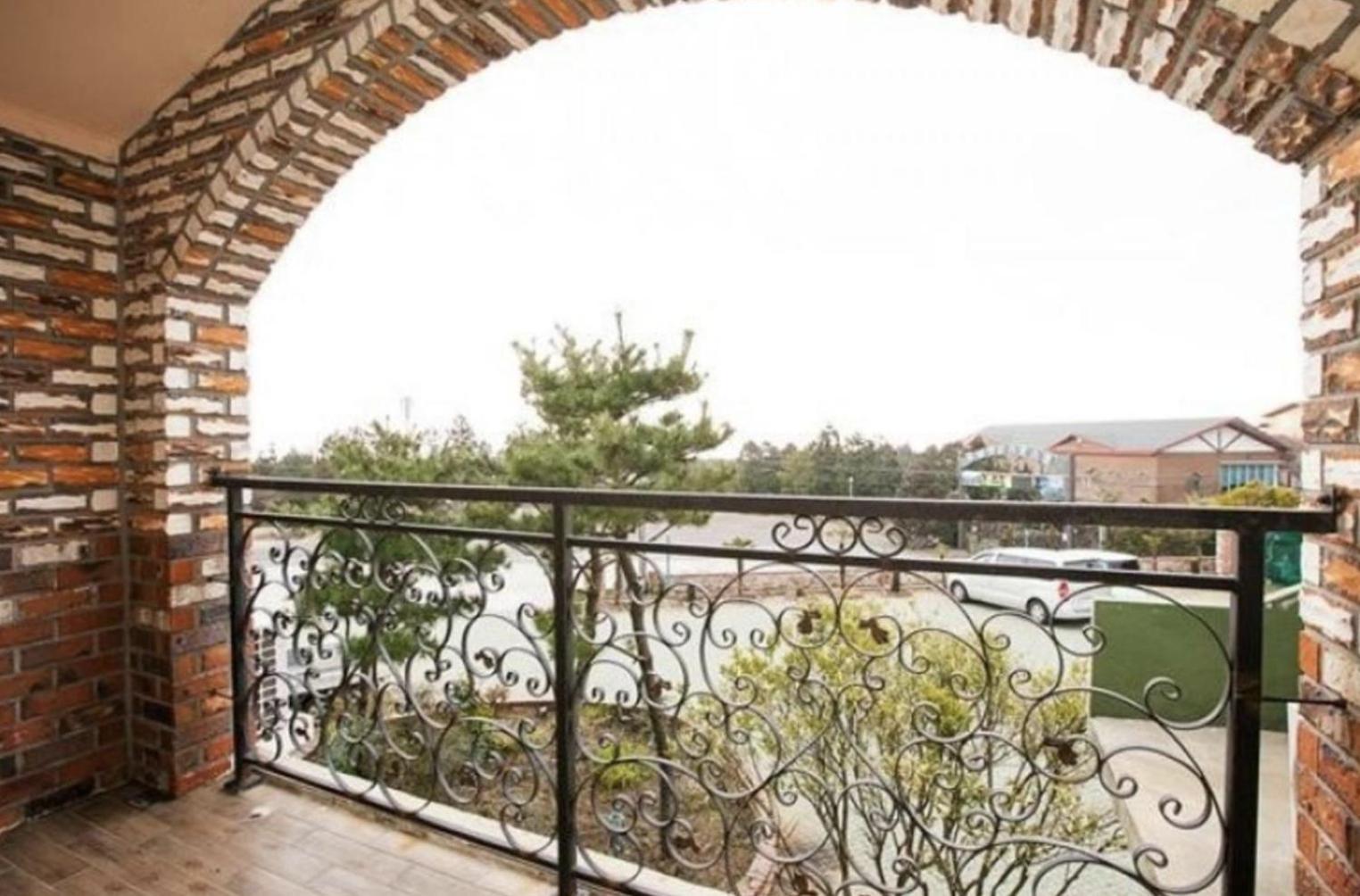 Jeju Ts Youth Hostel & Resort Сеогвипо Екстериор снимка