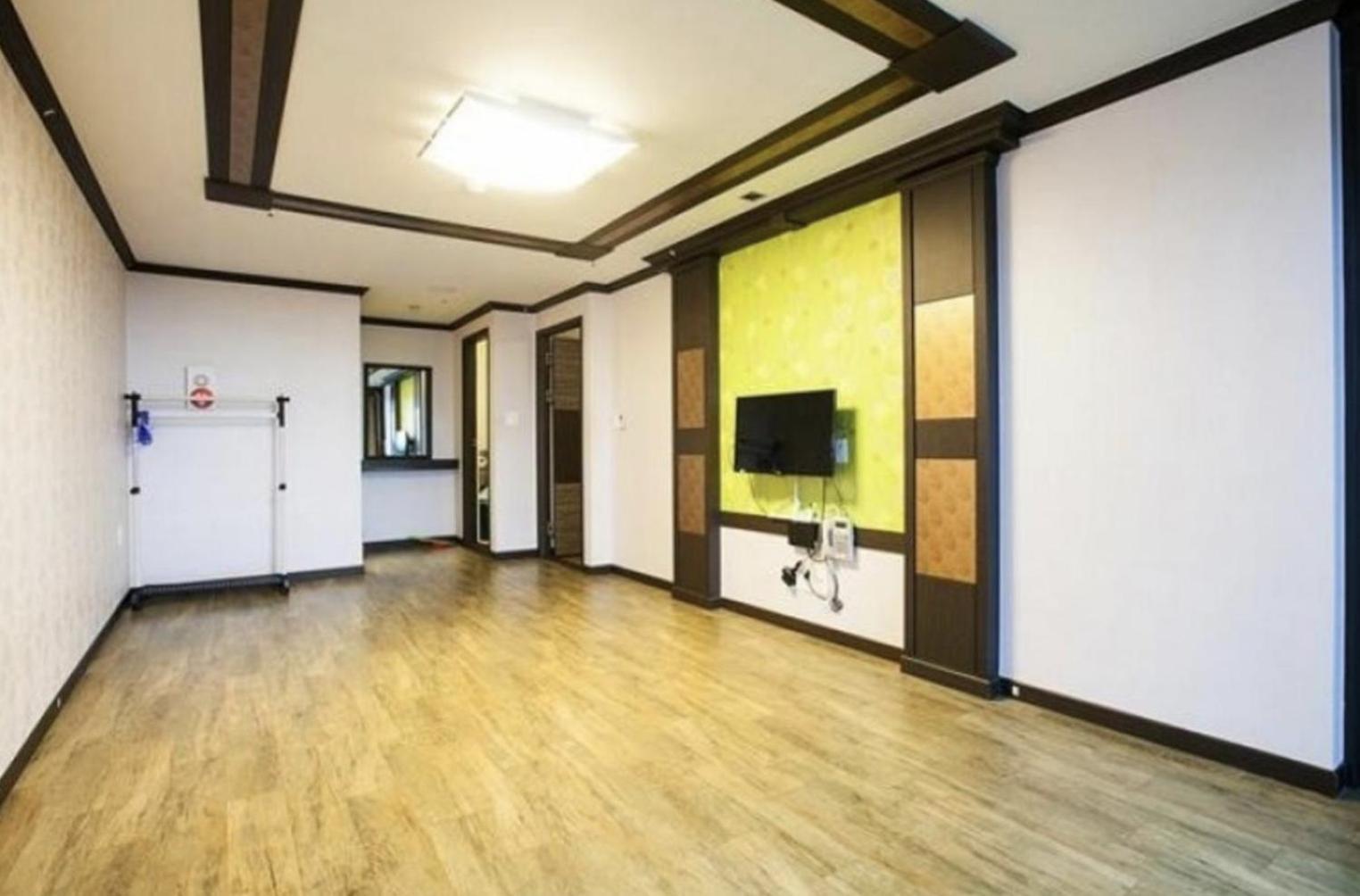 Jeju Ts Youth Hostel & Resort Сеогвипо Екстериор снимка
