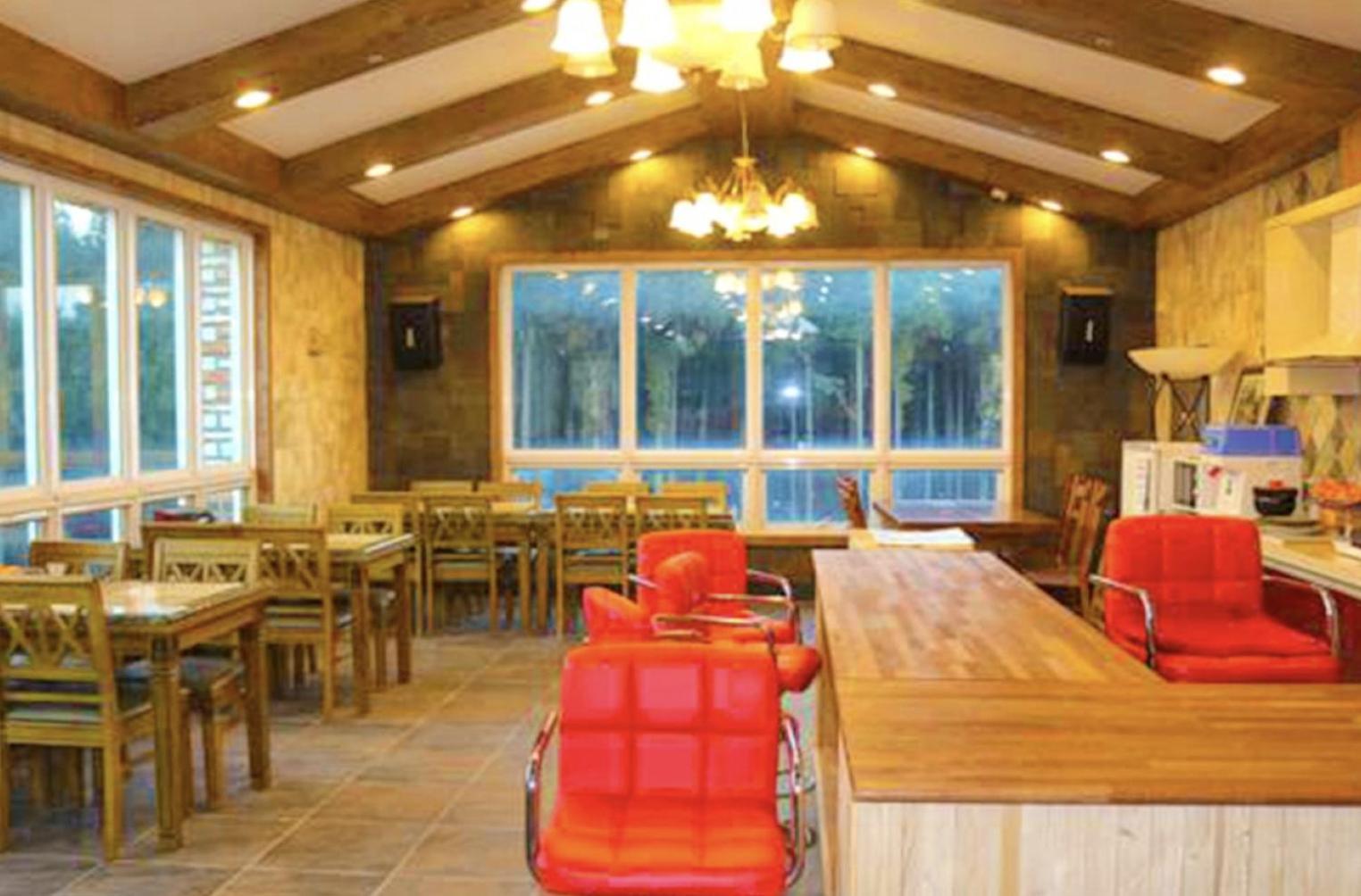 Jeju Ts Youth Hostel & Resort Сеогвипо Екстериор снимка