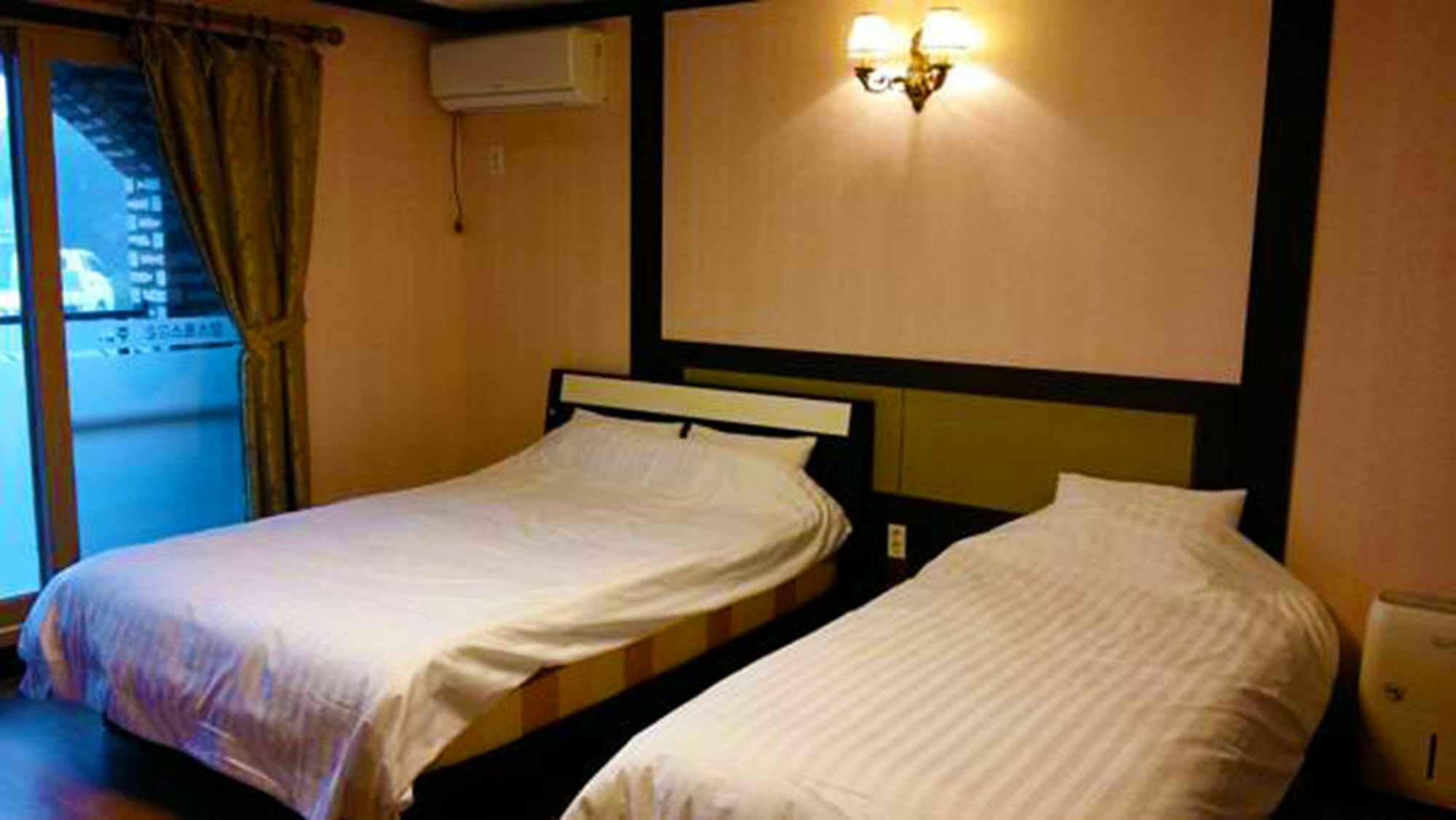 Jeju Ts Youth Hostel & Resort Сеогвипо Екстериор снимка