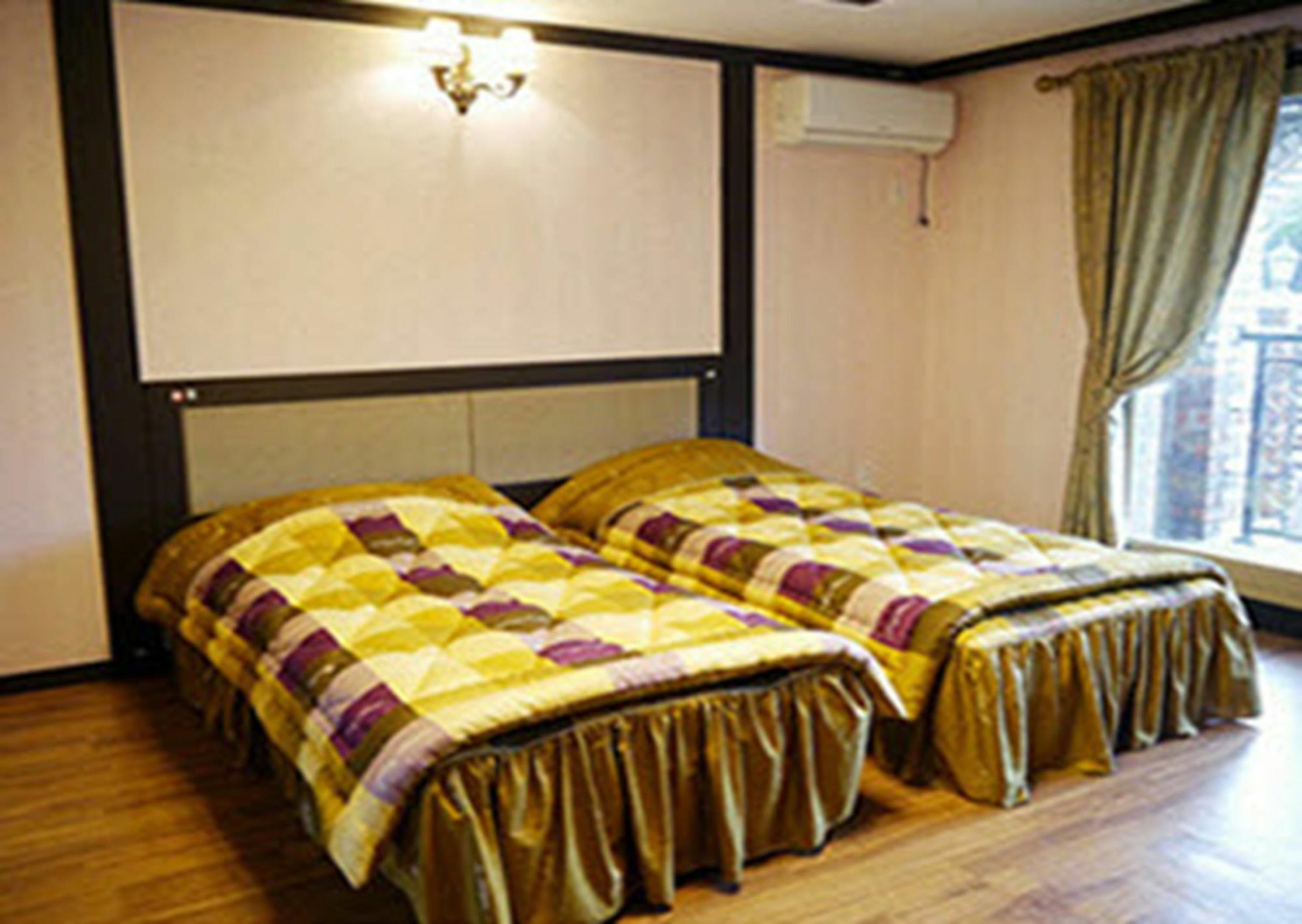 Jeju Ts Youth Hostel & Resort Сеогвипо Екстериор снимка