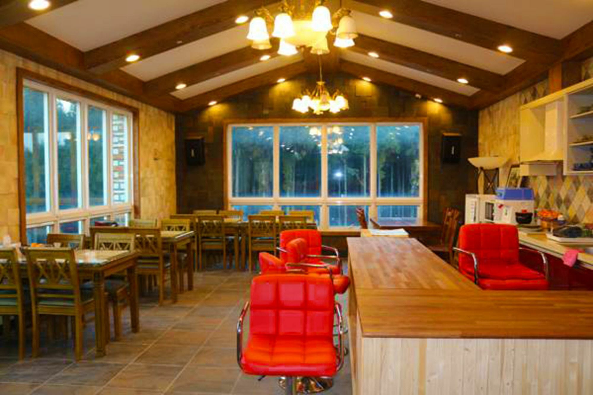 Jeju Ts Youth Hostel & Resort Сеогвипо Екстериор снимка
