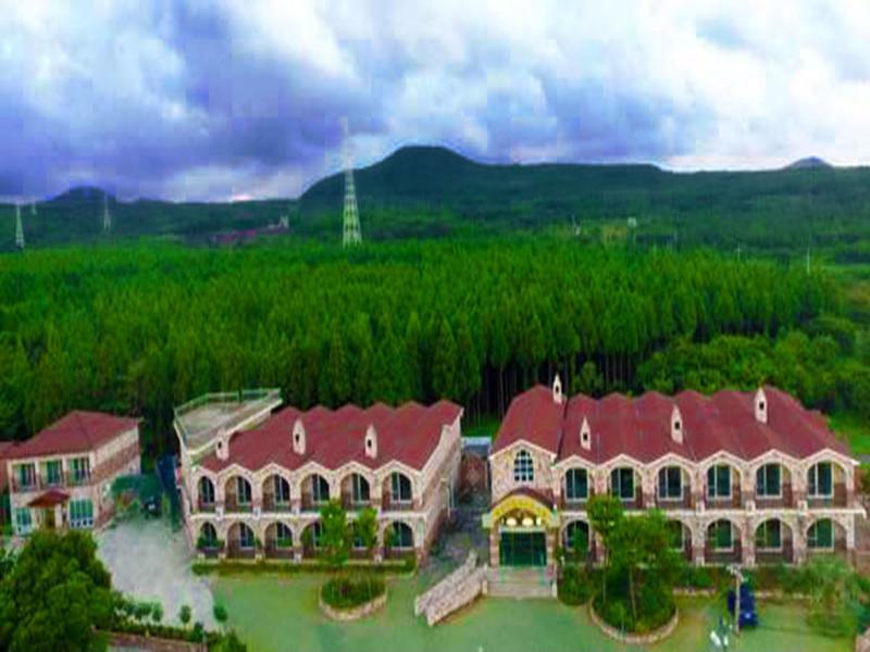 Jeju Ts Youth Hostel & Resort Сеогвипо Екстериор снимка